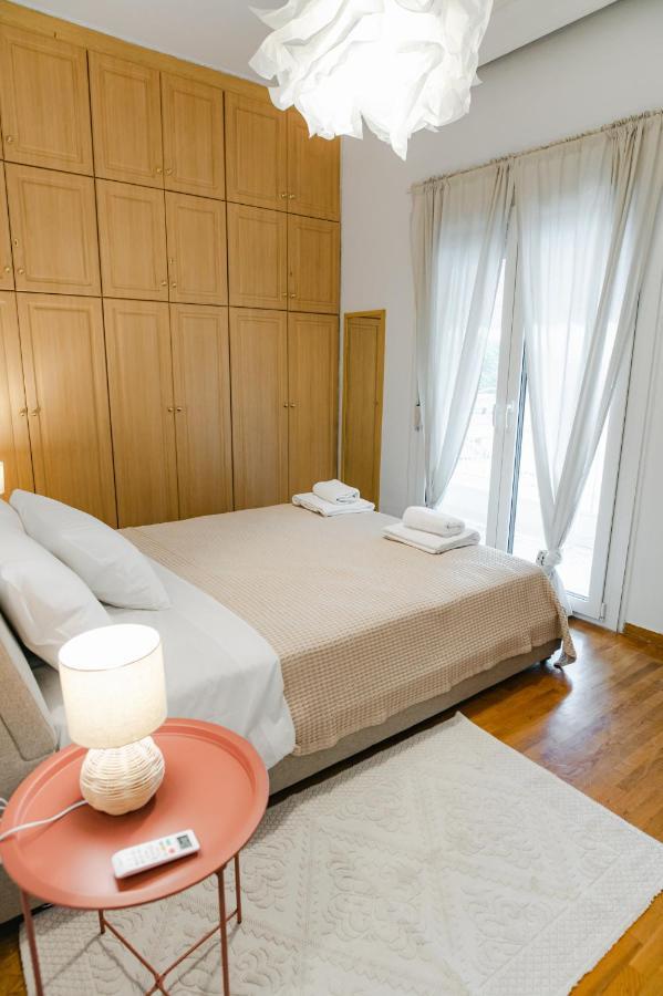 Апартаменты Flat 126 Александроуполис Экстерьер фото