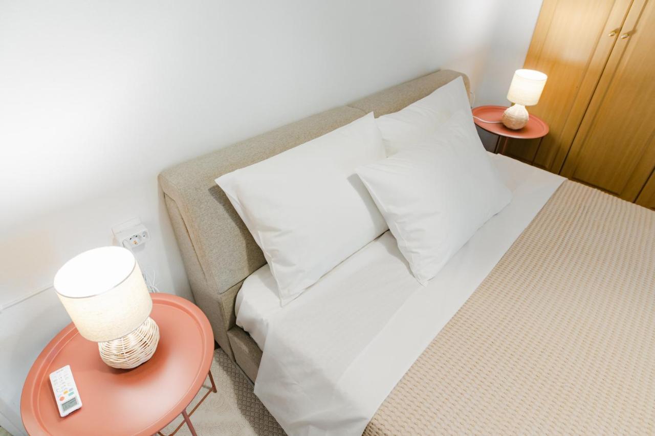 Апартаменты Flat 126 Александроуполис Экстерьер фото