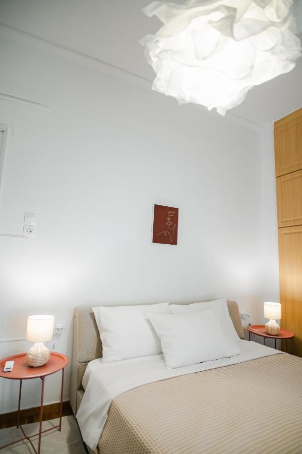 Апартаменты Flat 126 Александроуполис Экстерьер фото
