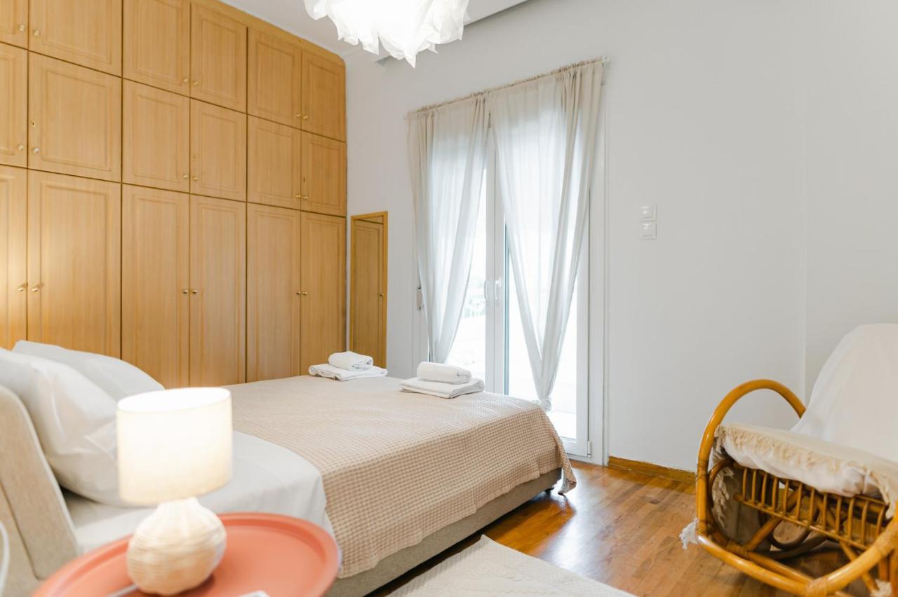 Апартаменты Flat 126 Александроуполис Экстерьер фото