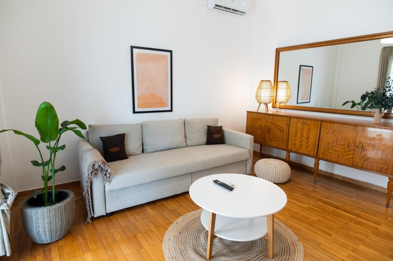 Апартаменты Flat 126 Александроуполис Экстерьер фото