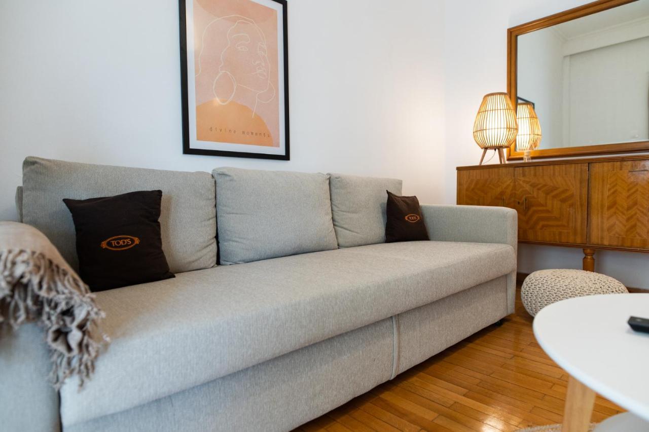 Апартаменты Flat 126 Александроуполис Экстерьер фото